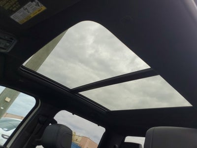 2025 Toyota Tundra 4WD Platinum