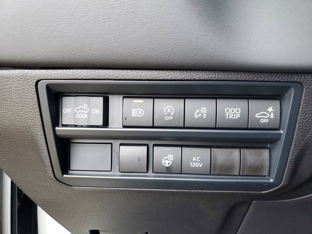 2025 Toyota Tundra 4WD Platinum