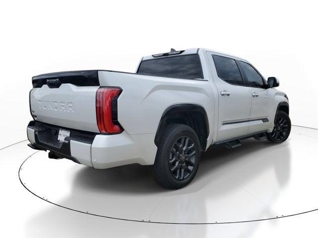 2025 Toyota Tundra 4WD Platinum