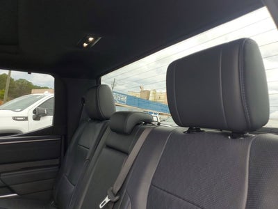 2025 Toyota Tundra 4WD Platinum