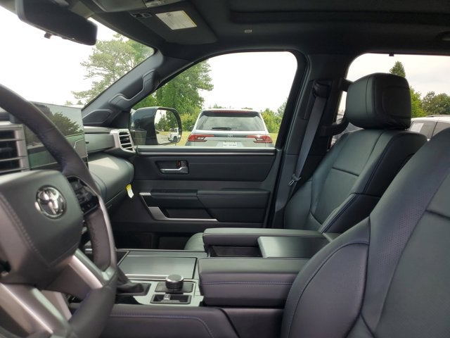 2025 Toyota Tundra 4WD Platinum Hybrid