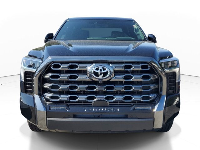 2025 Toyota Tundra 4WD Platinum Hybrid