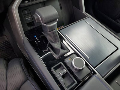 2025 Toyota Tundra 4WD Platinum Hybrid