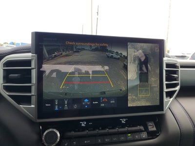 2025 Toyota Tundra 4WD Platinum Hybrid
