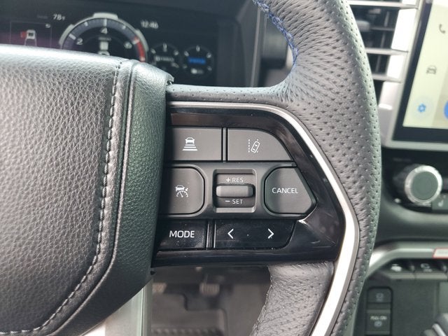 2025 Toyota Tundra 4WD Platinum Hybrid