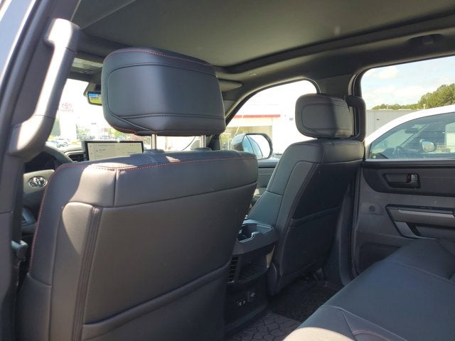 2025 Toyota Tundra 4WD TRD Pro Hybrid
