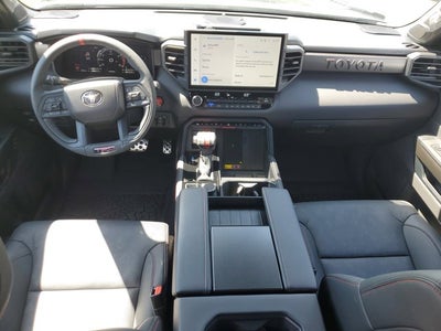 2025 Toyota Tundra 4WD TRD Pro Hybrid