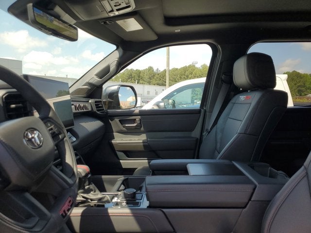 2025 Toyota Tundra 4WD TRD Pro Hybrid