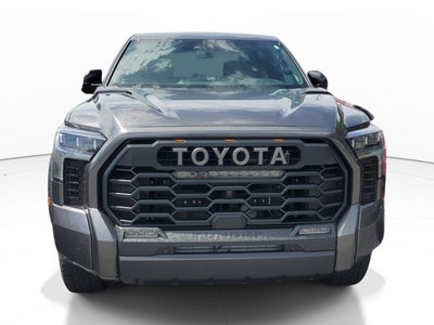 2025 Toyota Tundra 4WD TRD Pro Hybrid