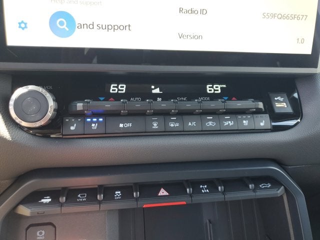 2025 Toyota Tundra 4WD TRD Pro Hybrid