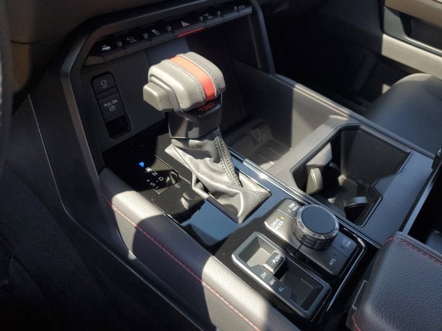 2025 Toyota Tundra 4WD TRD Pro Hybrid