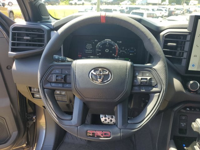 2025 Toyota Tundra 4WD TRD Pro Hybrid