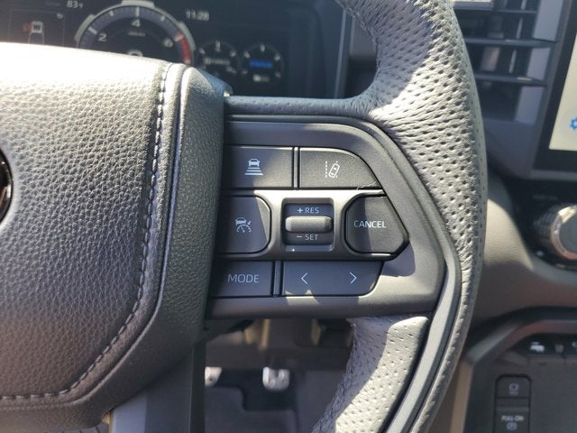 2025 Toyota Tundra 4WD TRD Pro Hybrid