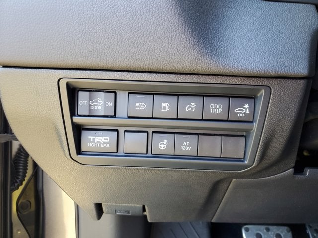 2025 Toyota Tundra 4WD TRD Pro Hybrid