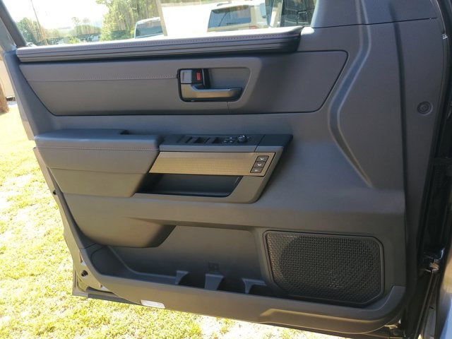 2025 Toyota Tundra 4WD TRD Pro Hybrid