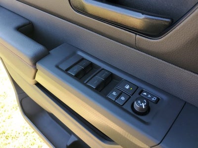 2025 Toyota Tundra 4WD TRD Pro Hybrid