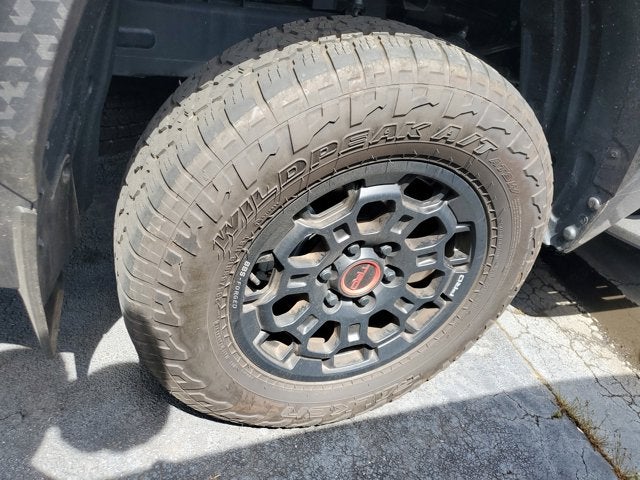 2025 Toyota Tundra 4WD TRD Pro Hybrid