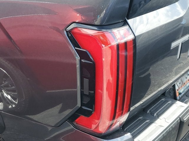 2025 Toyota Tundra 4WD TRD Pro Hybrid