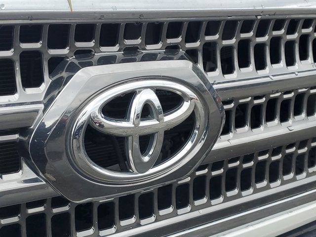 2017 Toyota Tacoma TRD Sport