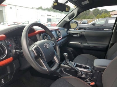 2017 Toyota Tacoma SR5