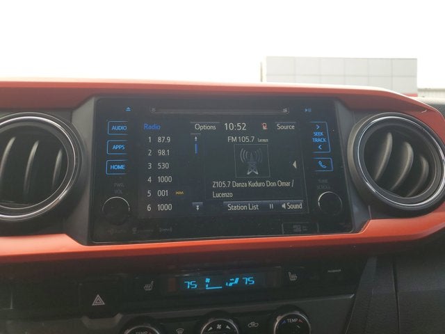 2017 Toyota Tacoma SR5