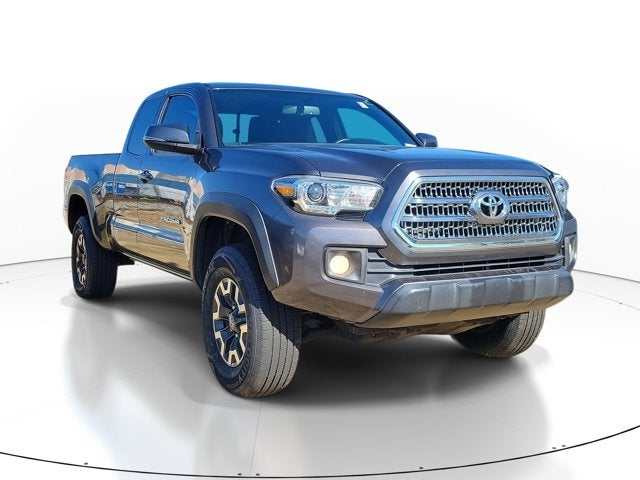 2017 Toyota Tacoma TRD Off-Road