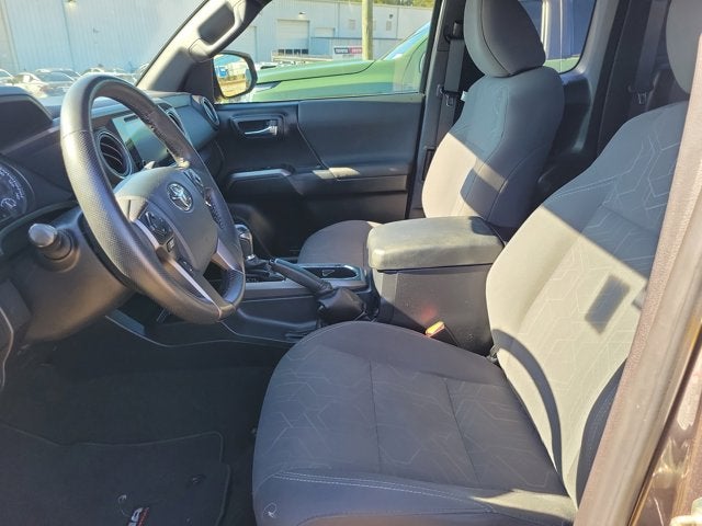 2017 Toyota Tacoma TRD Off-Road