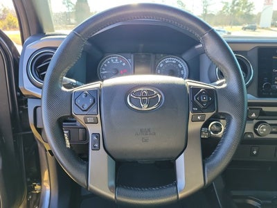 2017 Toyota Tacoma TRD Off-Road