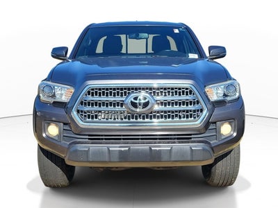 2017 Toyota Tacoma TRD Off-Road