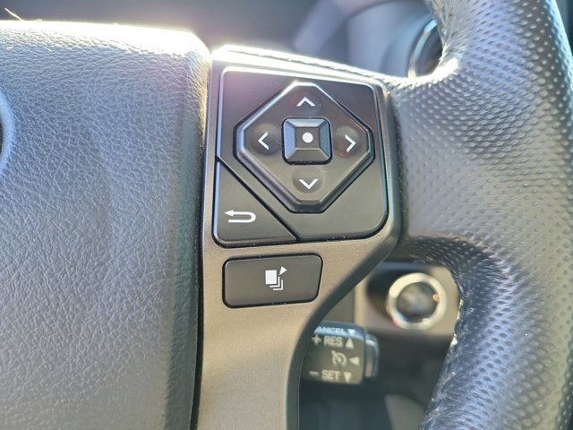 2017 Toyota Tacoma TRD Off-Road