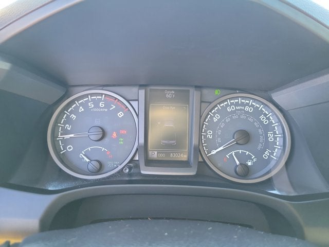 2017 Toyota Tacoma TRD Off-Road