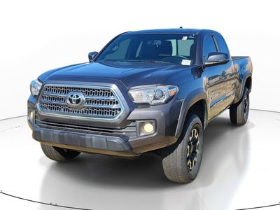2017 Toyota Tacoma TRD Off-Road