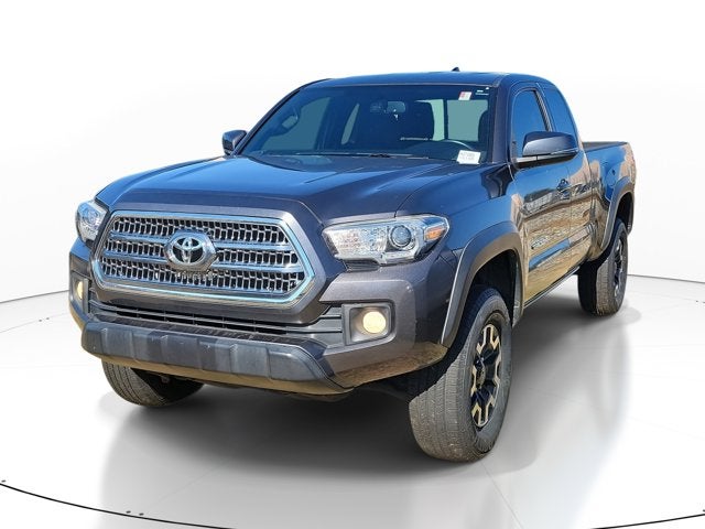 2017 Toyota Tacoma TRD Off-Road