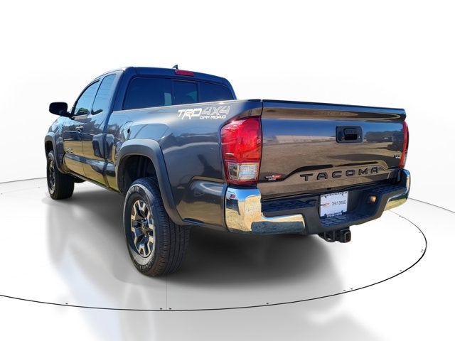 2017 Toyota Tacoma TRD Off-Road