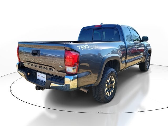2017 Toyota Tacoma TRD Off-Road