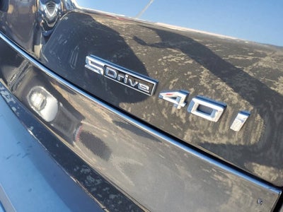 2022 BMW X5 sDrive40i