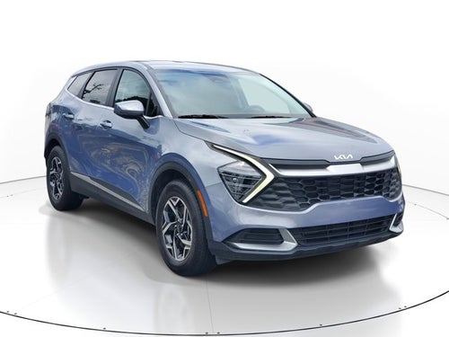 2025 Kia Sportage LX
