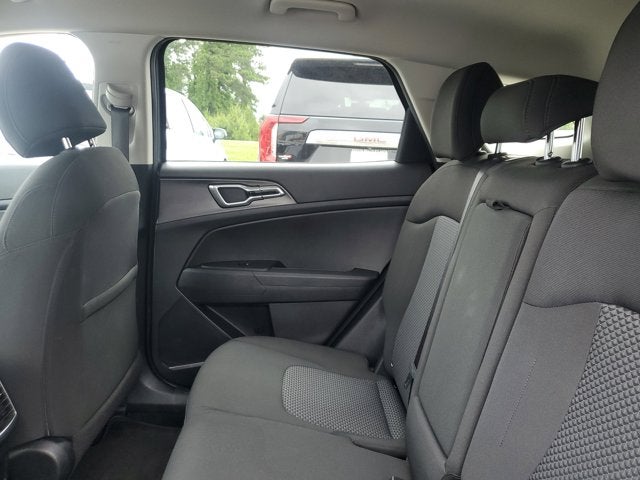 2025 Kia Sportage LX