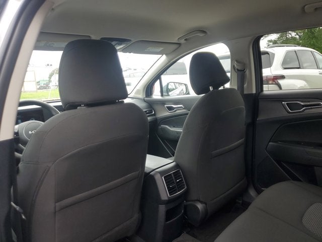 2025 Kia Sportage LX