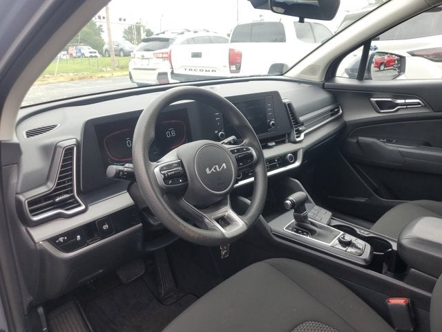 2025 Kia Sportage LX