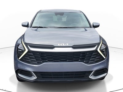 2025 Kia Sportage LX