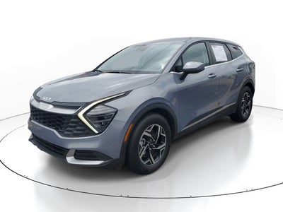 2025 Kia Sportage LX