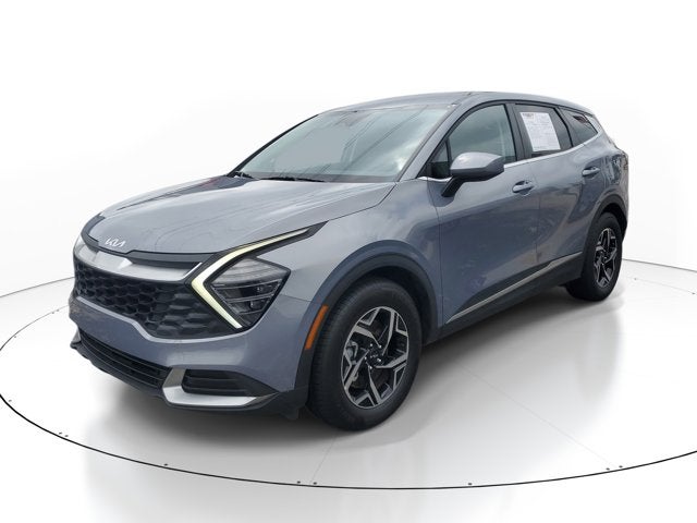 2025 Kia Sportage LX