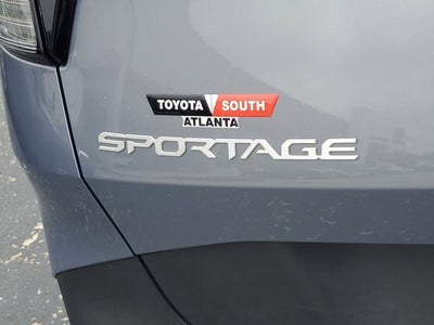 2025 Kia Sportage LX