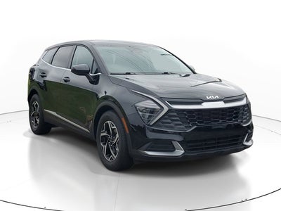 2025 Kia Sportage LX