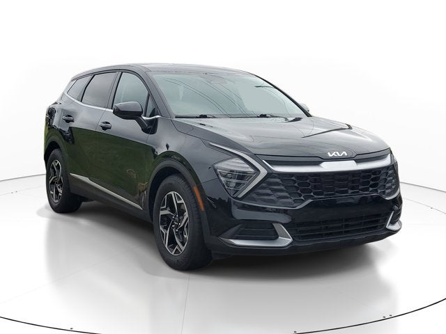 2025 Kia Sportage LX