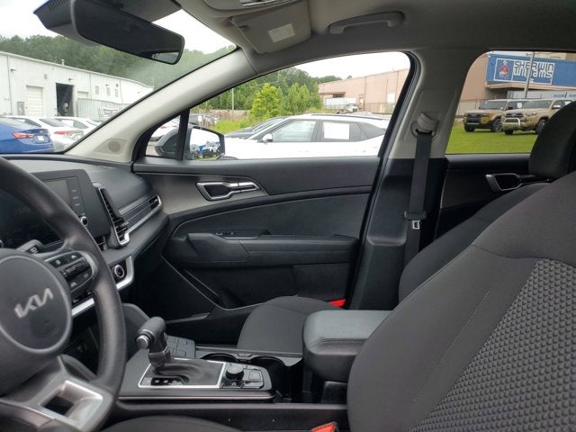2025 Kia Sportage LX