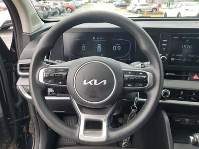 2025 Kia Sportage LX