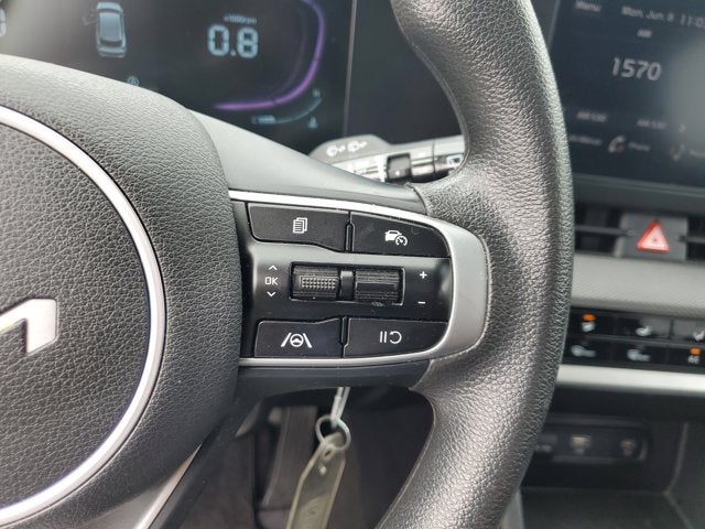 2025 Kia Sportage LX
