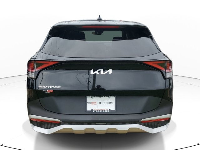 2025 Kia Sportage LX